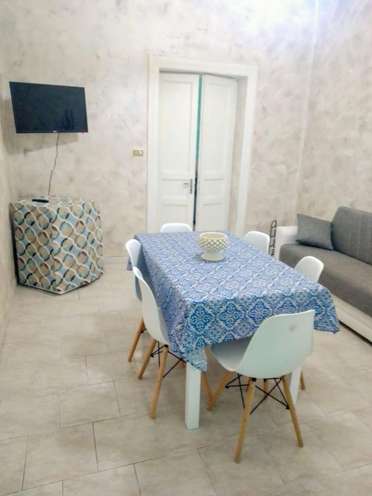 Ferienhaus Civicoventisei Catania