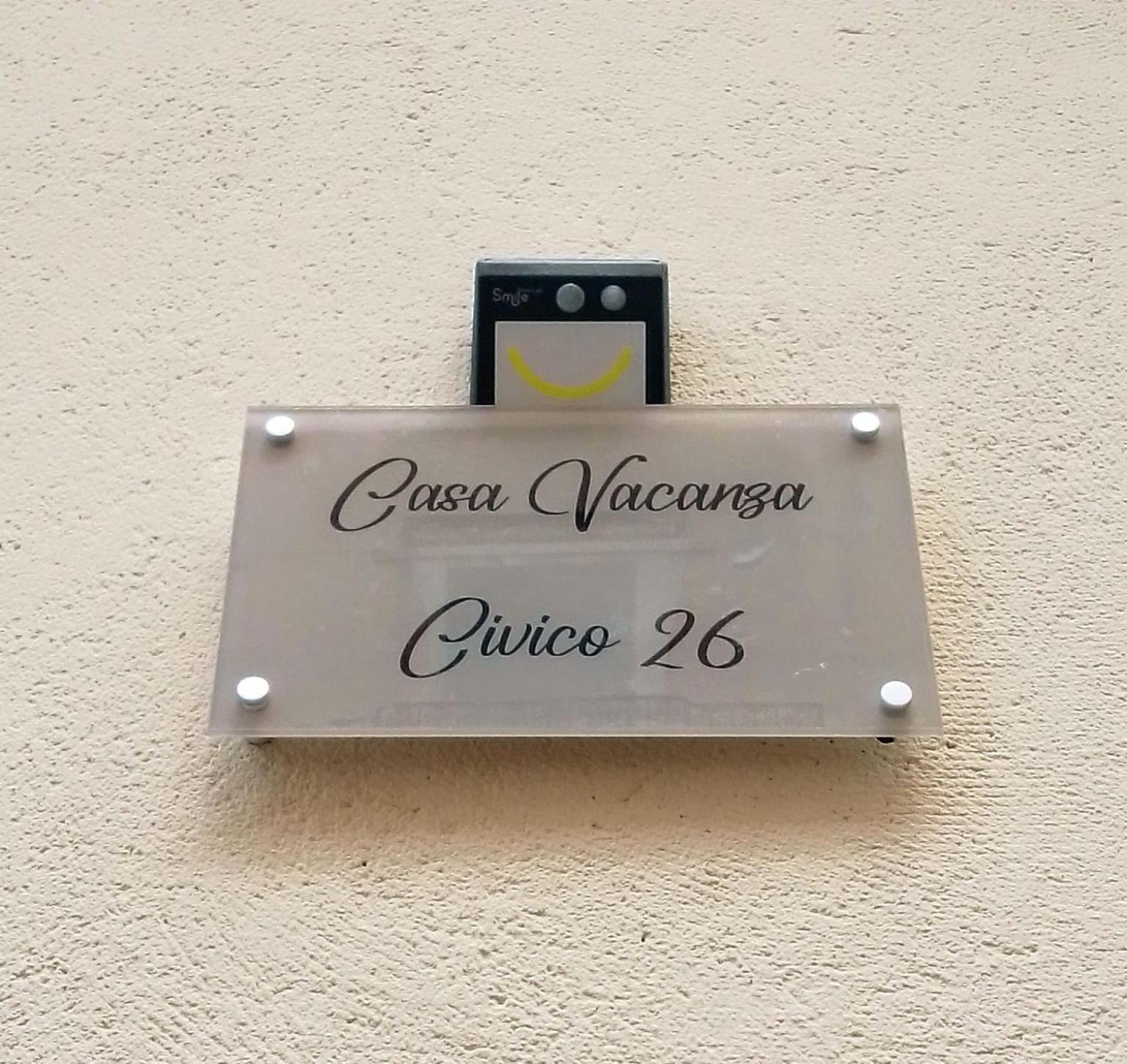 Civicoventisei *