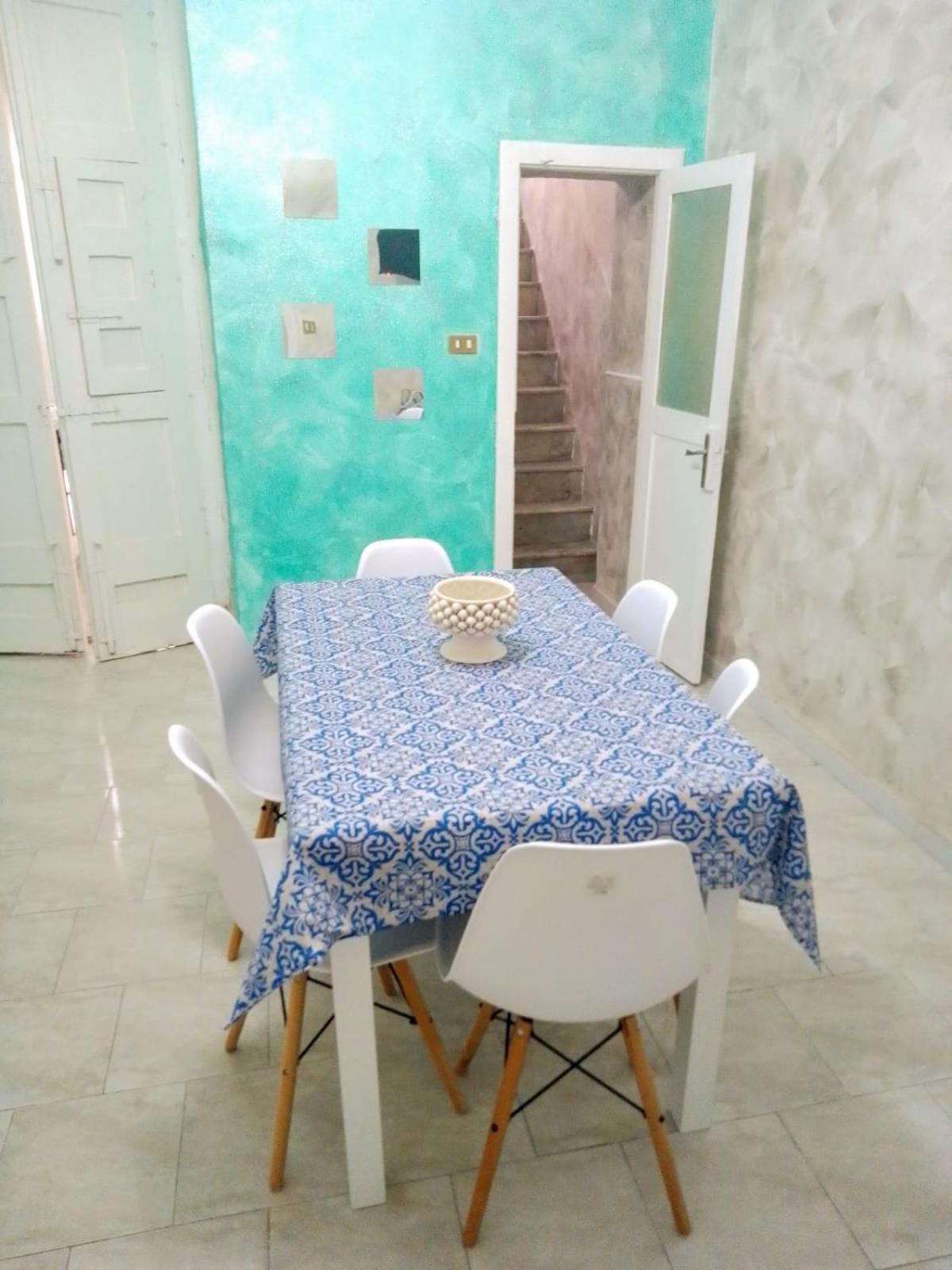 Casa vacanze Civicoventisei *